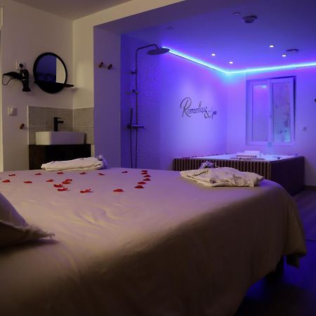 Love Room Unique - Sauna / Jacuzzi Charleville-Mézières エクステリア 写真
