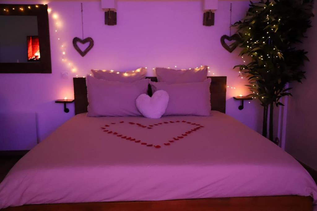Love Room Unique - Sauna / Jacuzzi Charleville-Mézières エクステリア 写真